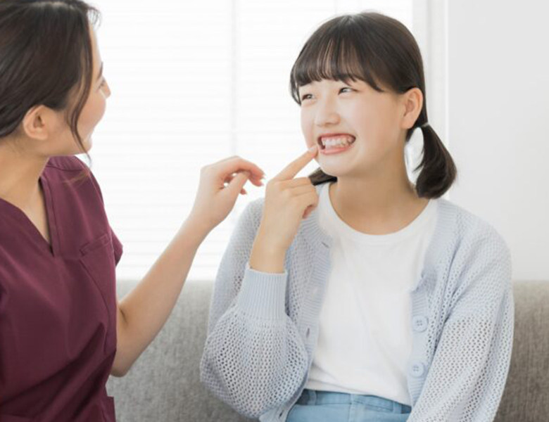 西葛西の歯医者、まさき歯科クリニックの小児歯科