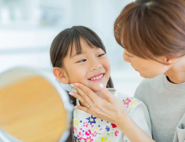 西葛西の歯医者、まさき歯科クリニックのこどもの予防歯科