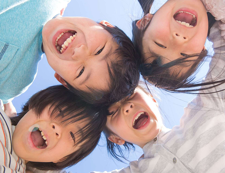 西葛西の歯医者、まさき歯科クリニックのこどもの予防歯科