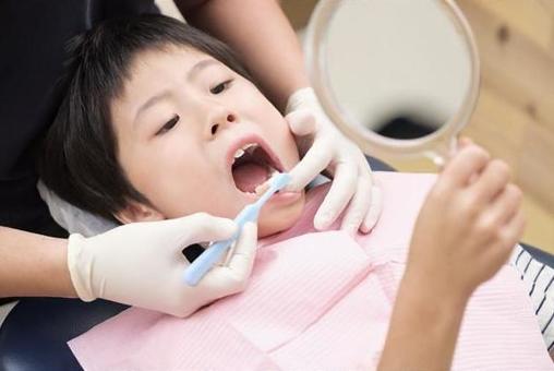 西葛西の歯医者、まさき歯科クリニックの小児歯科
