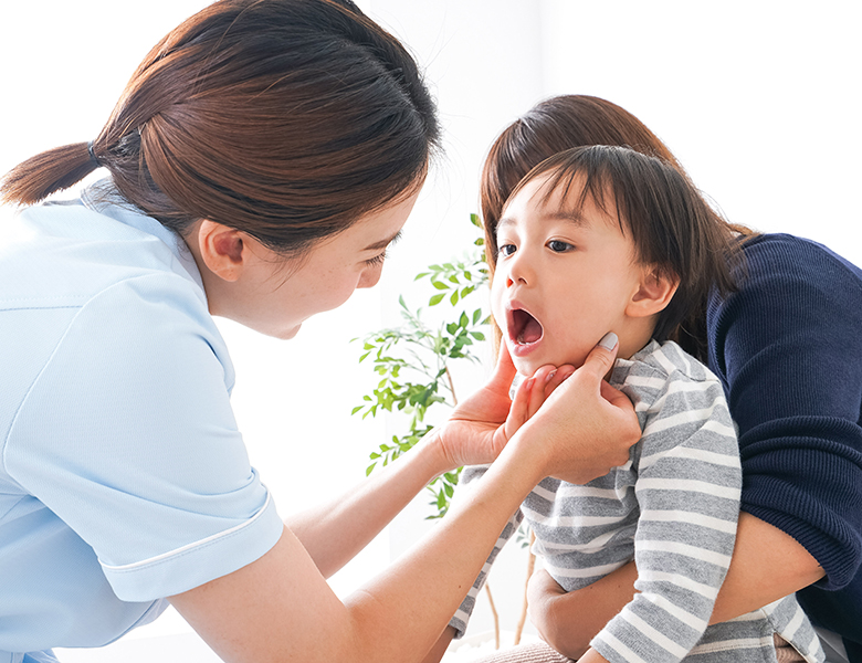 西葛西の歯医者、まさき歯科クリニックの小児矯正歯科