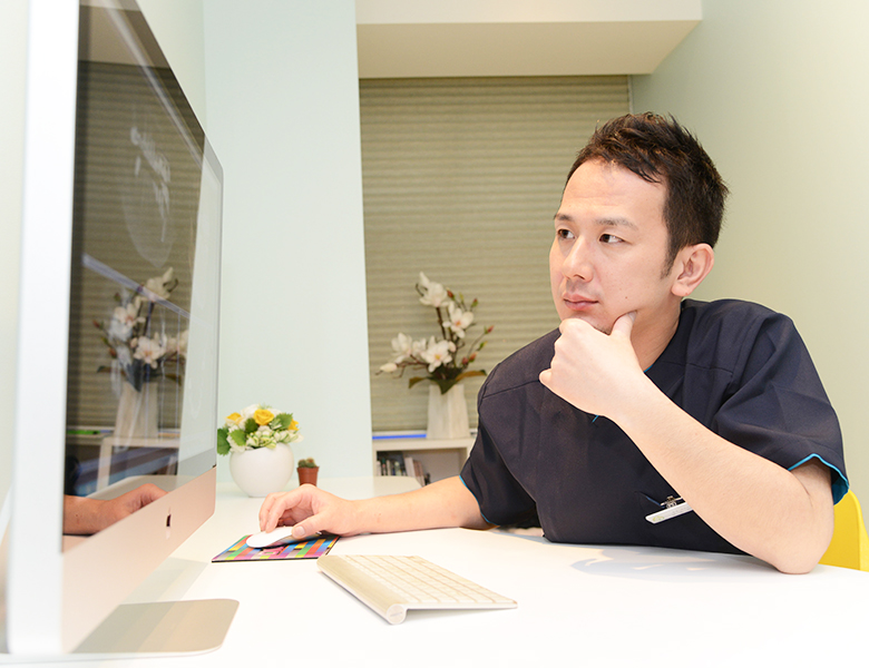 西葛西の歯医者、まさき歯科クリニックの入れ歯